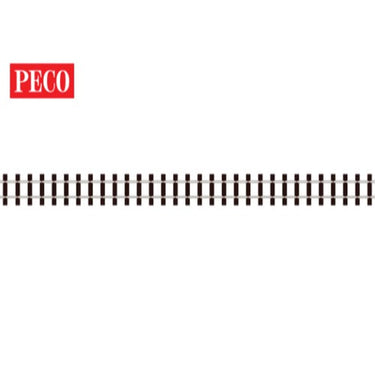 Peco SL-404 OO-9 Flexible Track Mainline Sleeper Code 80